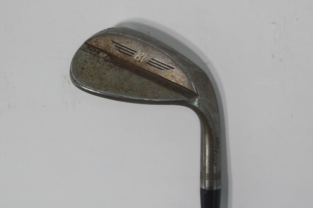 Titleist Vokey SM8 Raw(RH)54/12D DG tourissue Onyx /S400 Pre-owned