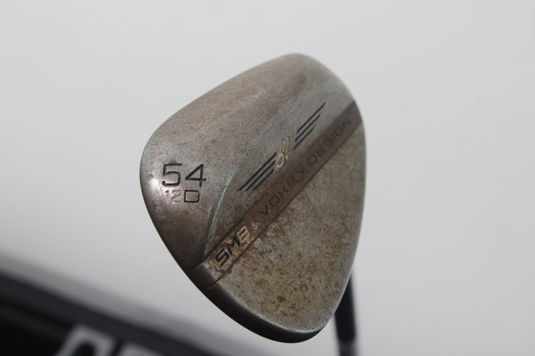 Titleist Vokey SM8 Raw(RH)54/12D DG tourissue Onyx /S400 Pre-owned