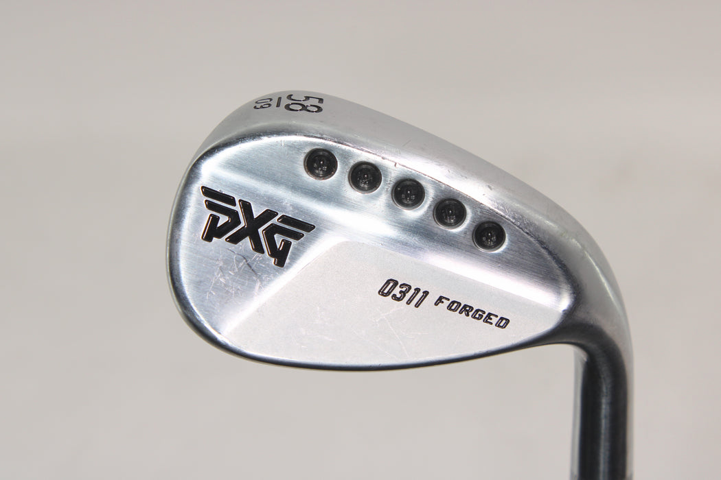 PXG 0311 Forged Wedge RH 58/09 Elevate Tour Stiff Pre-Owned