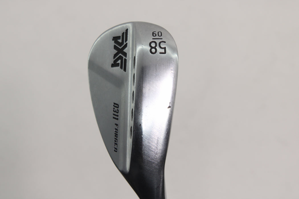 PXG 0311 Forged Wedge RH 58/09 Elevate Tour Stiff Pre-Owned