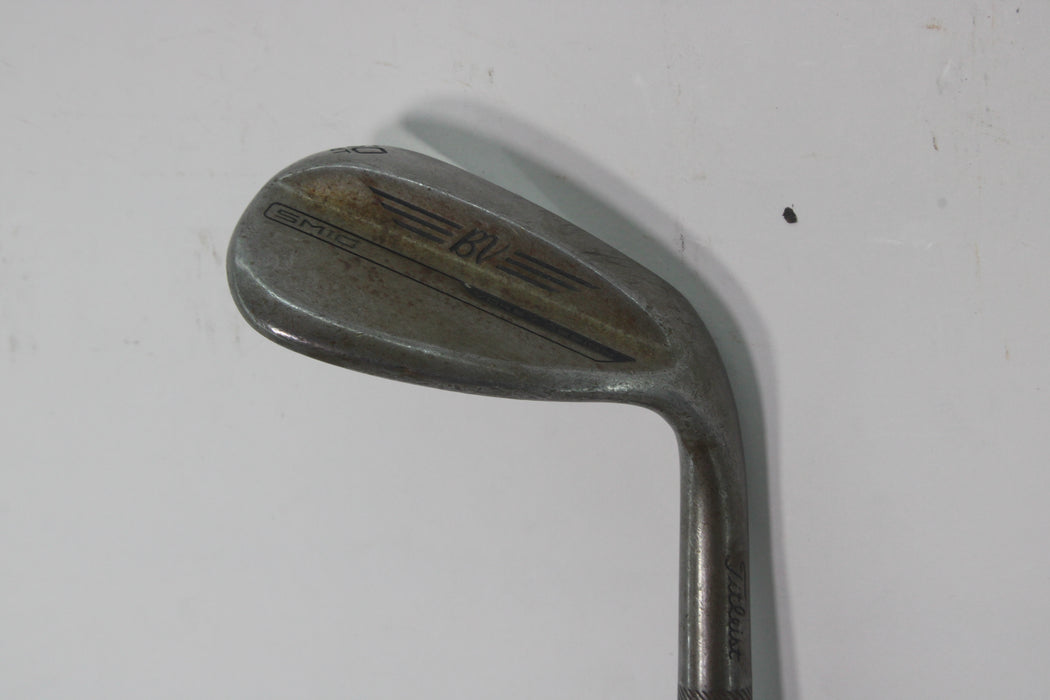 Titleist Vokey SM10 Raw (RH) 60/04T KBS High Rev 125s Pre-Owned