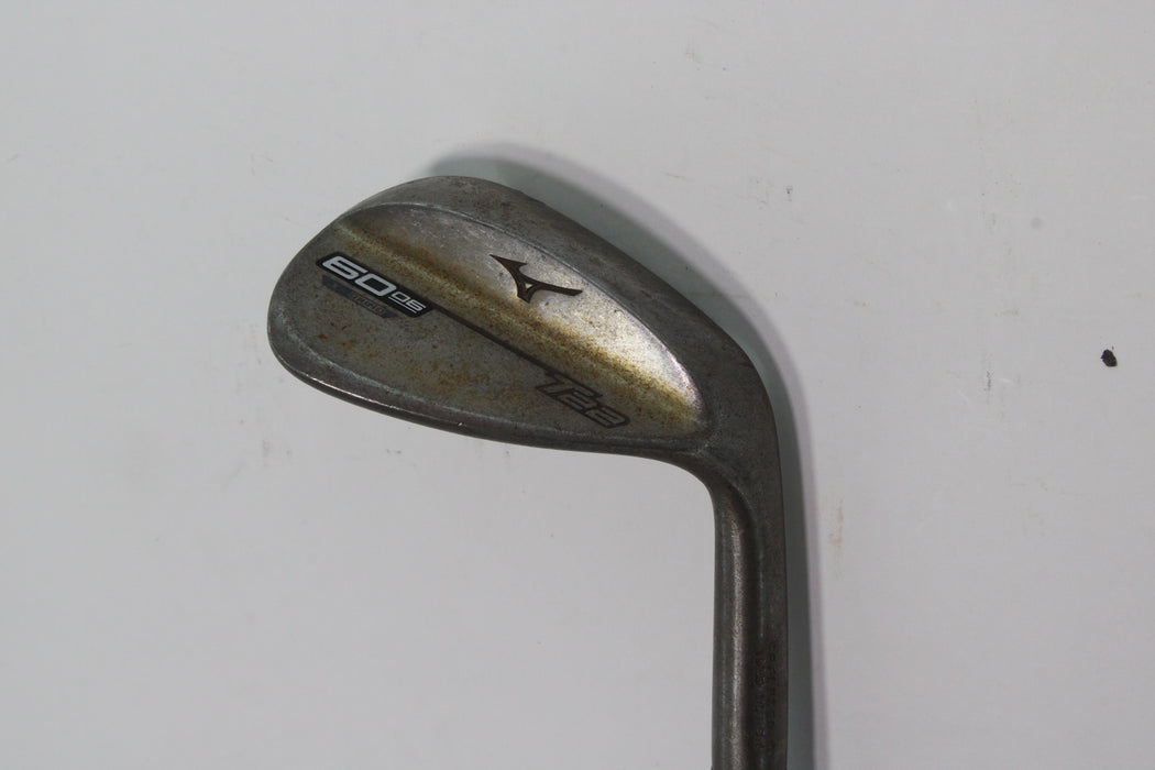 Mizuno T22 Raw (RH) 60/06 DG tourissue/S400 Pre-owned