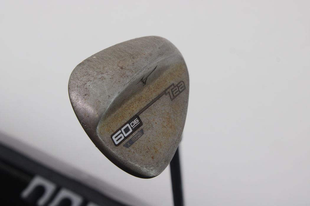 Mizuno T22 Raw (RH) 60/06 DG tourissue/S400 Pre-owned