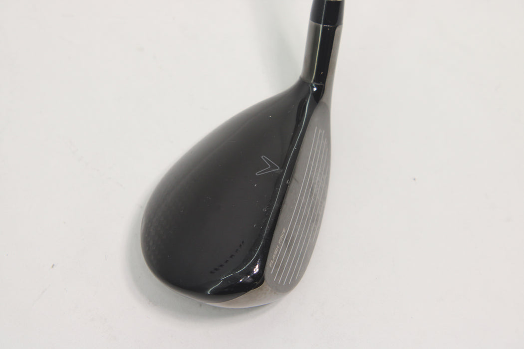 Callaway EPIC Flash Star Hybrid RH #4 ATTAS 50 A flex Pre-Owned