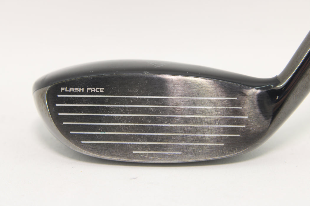 Callaway EPIC Flash Star Hybrid RH #4 ATTAS 50 A flex Pre-Owned
