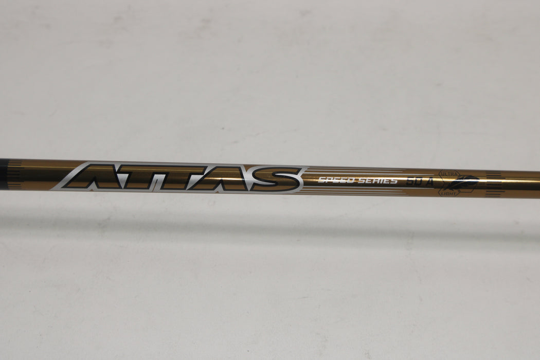 Callaway EPIC Flash Star Hybrid RH #4 ATTAS 50 A flex Pre-Owned