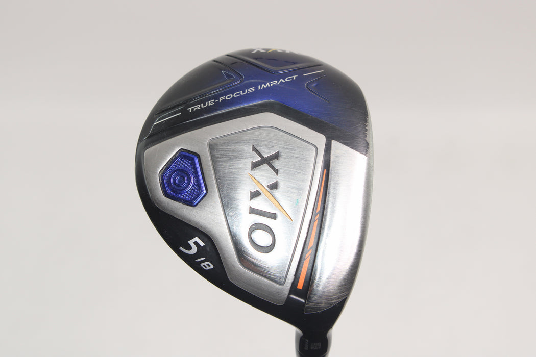 XXIO 10 Fairway Wood RH #5 Graphite Regular flex Pre-Owned