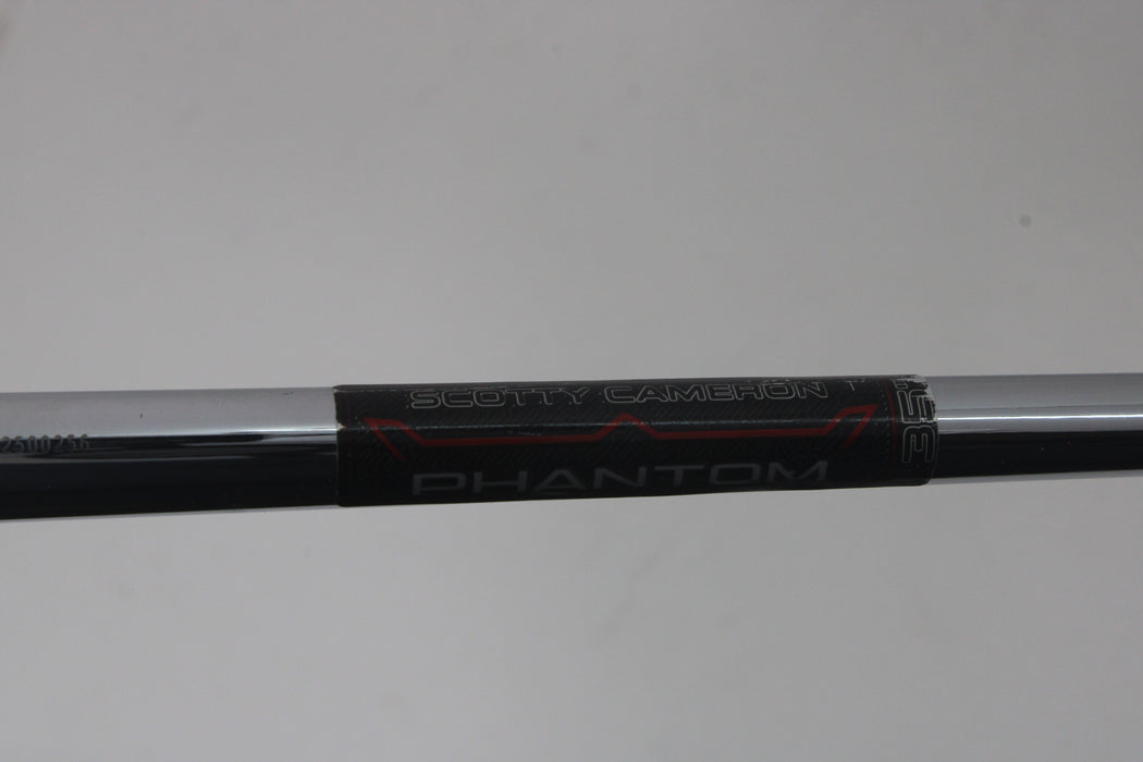 Scotty Cameron Phantom 9R 35 Inch (RH) NO HEAD COVER Pre-Owned