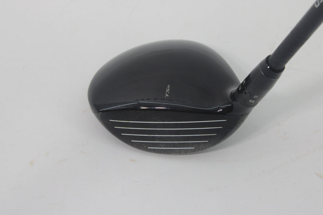 Titleist GT2 15deg FairwayWood (RH) PJX HZRDUS 4G Black 70/6.59(X) Pre-Owned