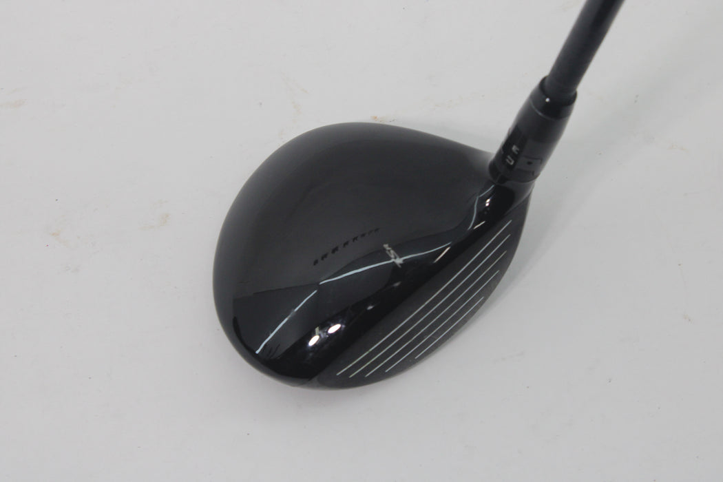 Titleist GT2 15deg FairwayWood (RH) PJX HZRDUS 4G Black 70/6.59(X) Pre-Owned