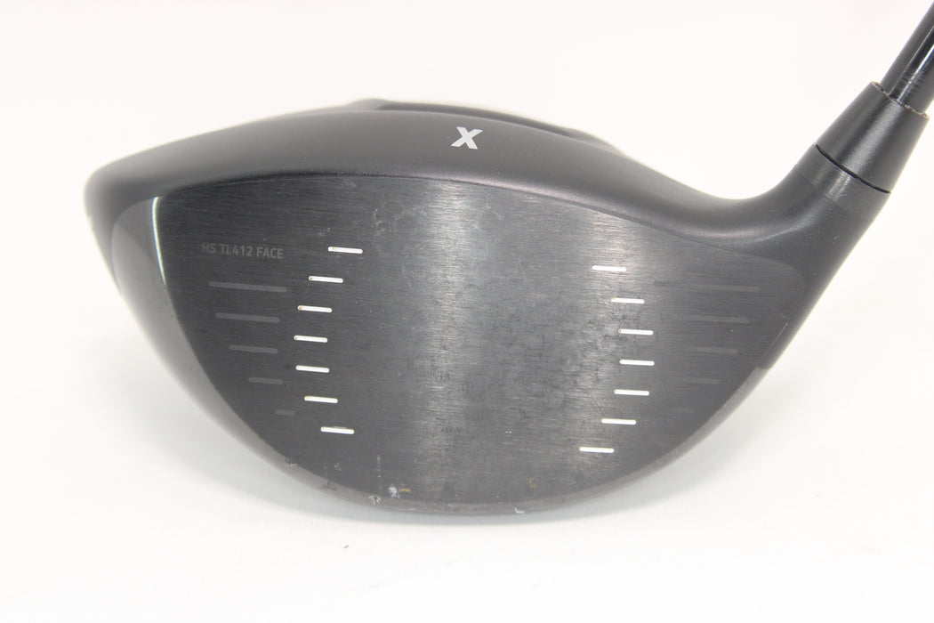 PXG 0811X Gen4 Driver RH 9deg Ventus Black 6 X Pre-Owned