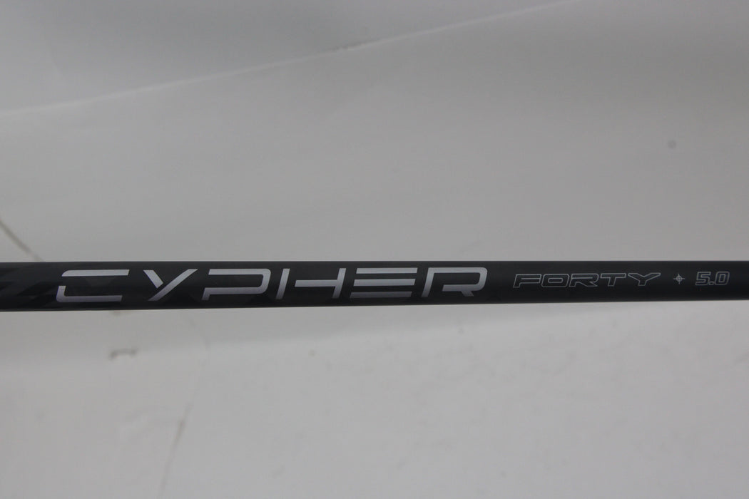 TaylorMade Qi35 Max Driver (RH) 10.5 Cypher Fourty+/5.0 Pre-owned