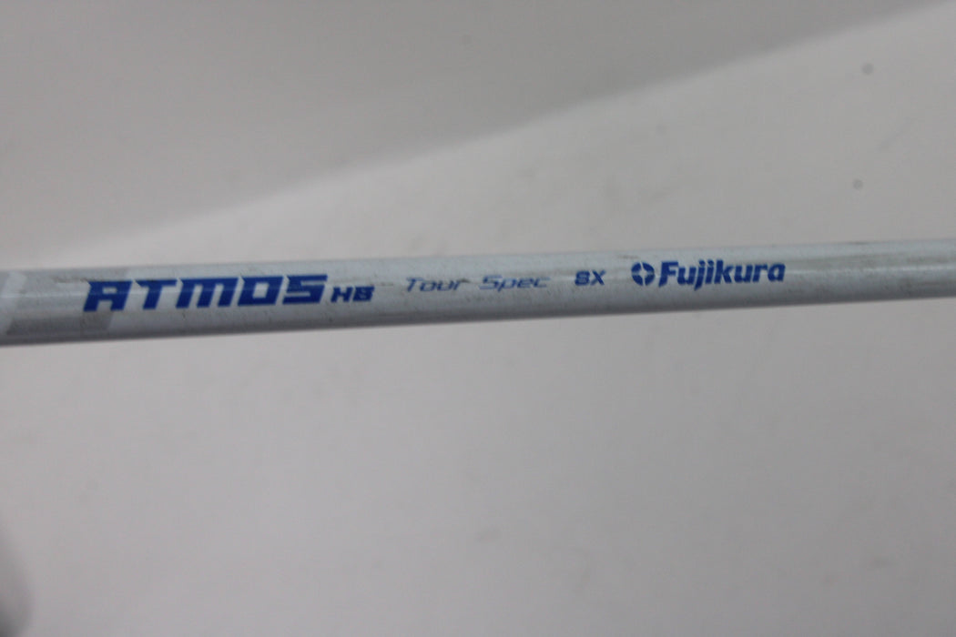 Titleist 818 H2 (RH) AtmosHB tour Spec 8x Pre-Owned