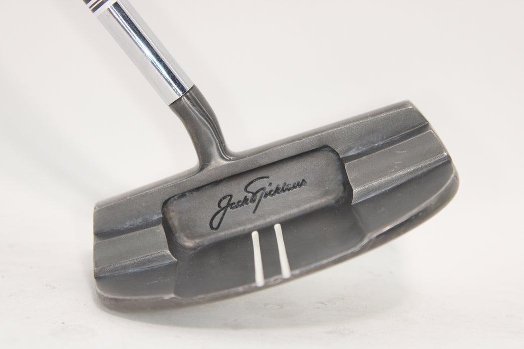Jack Nicklaus JN MCS Putter 35 inch Pre-Owned