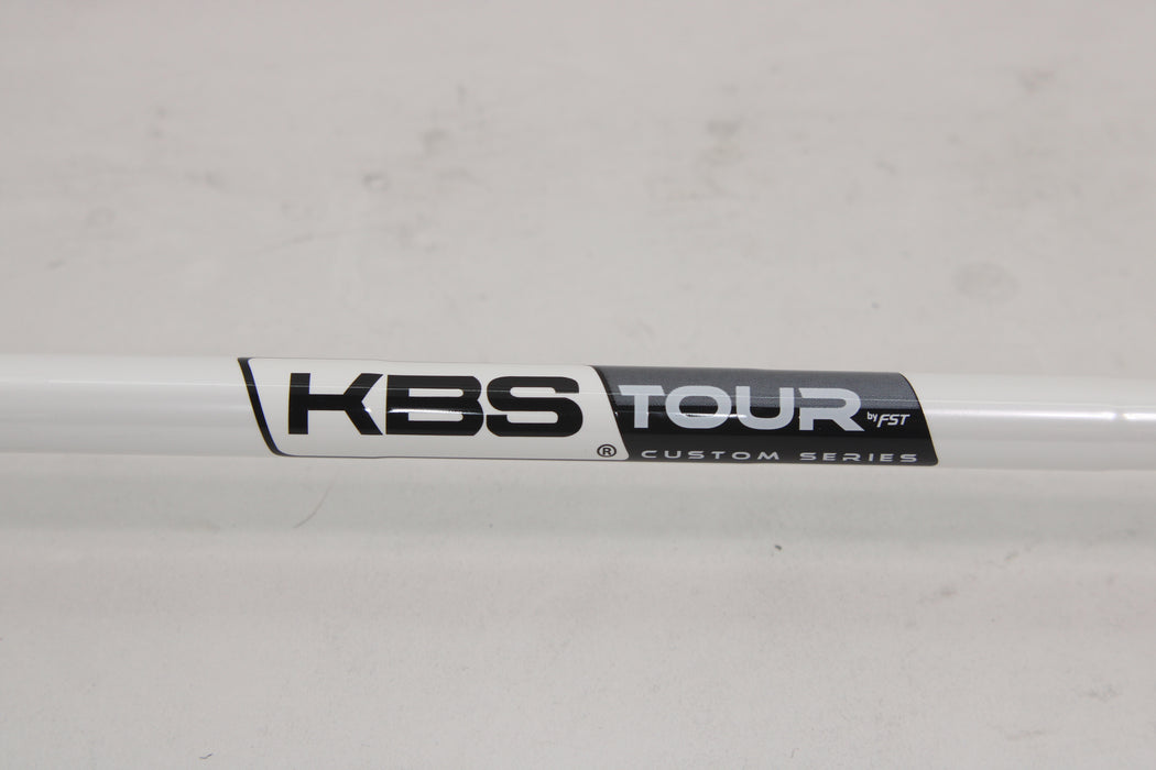 Heavy Putter H1 Mid Weight Putter Right Handed with KBS Tour Custom White Steel 35 Inch Pre-Owned