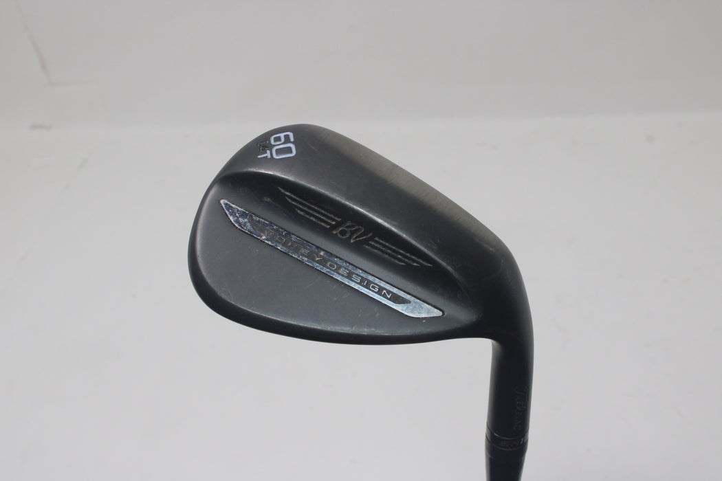 Titleist SM11 Nickel 60 Deg/04 (RH) Pre-Owned