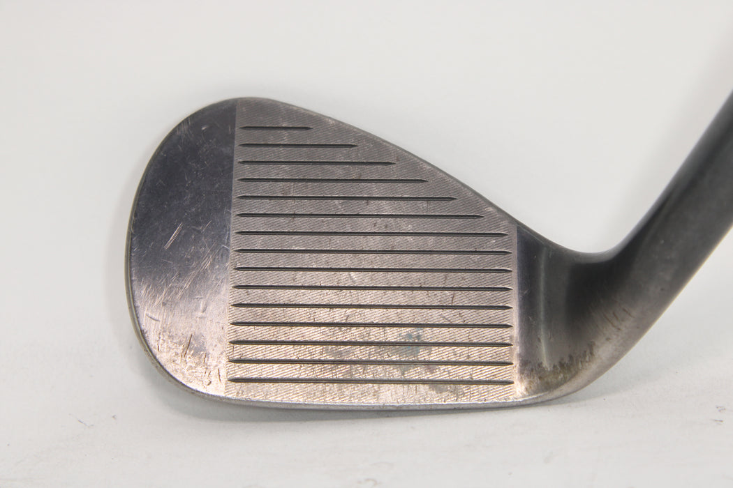 Callaway Jaws Raw Wedge Right Handed 58 Degree 10 Bounce S Grind with Dynamic Gold Spinner 115 Tour Issue Wedge Flex Shaft  Pre-Owned