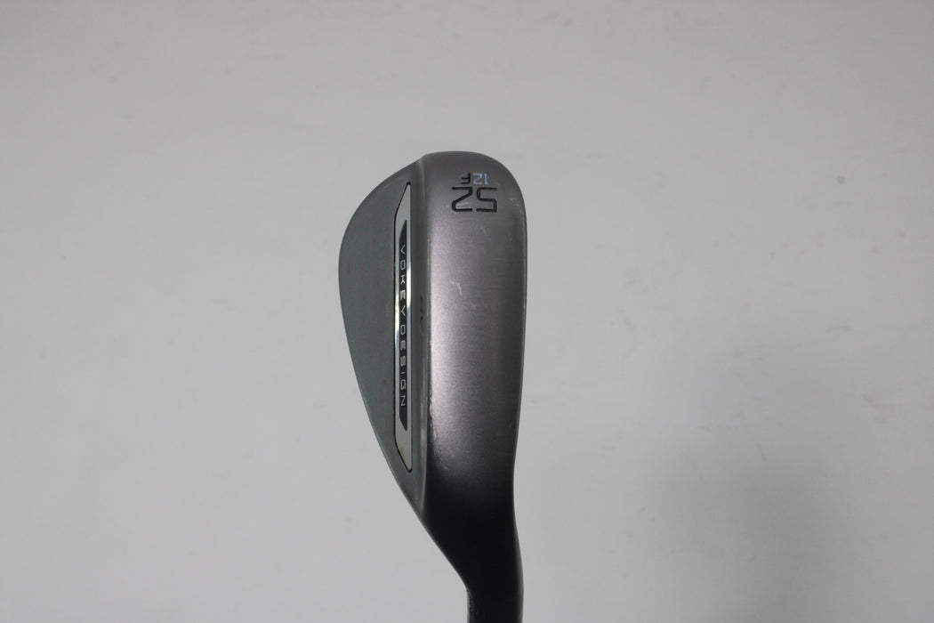 Titleist SM11 Nickel 52 Deg/12F (RH) Pre-Owned