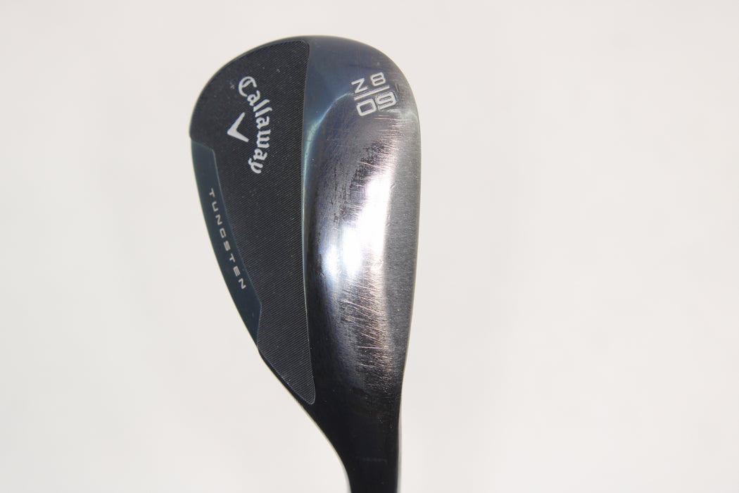 Callaway Opus Platinum Blue Wedge Right Handed 60 Degree 8 Bounce Z Grind with Dynamic Gold Onyx 115 Tour Issue Wedge Flex Shaft Pre-Owned