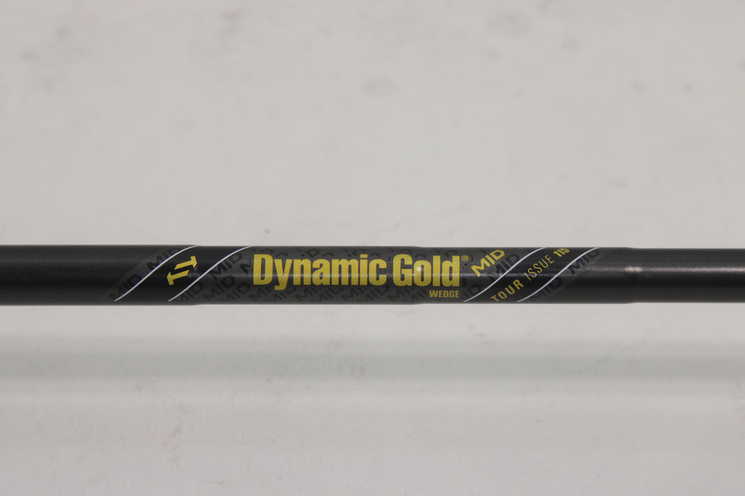 Callaway Opus Platinum Blue Wedge Right Handed 60 Degree 8 Bounce Z Grind with Dynamic Gold Onyx 115 Tour Issue Wedge Flex Shaft Pre-Owned