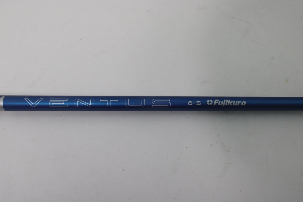 Fujikura Ventus Blue Velocore+ 6/S 44.5play length w/Callaway Adpter