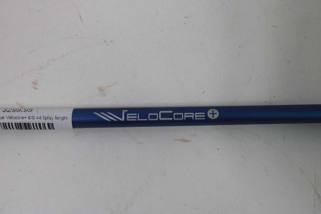 Fujikura Ventus Blue Velocore+ 6/S 44.5play length w/Callaway Adpter