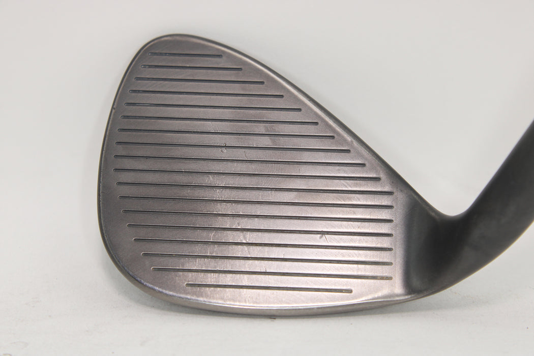 Callaway Mack Daddy Matte BLK PM Grind Wedge 56 Degree with 13 Bounce with KBS Tour-V Pre-Owned