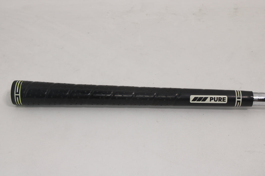 Callaway Mack Daddy Matte BLK PM Grind Wedge 56 Degree with 13 Bounce with KBS Tour-V Pre-Owned