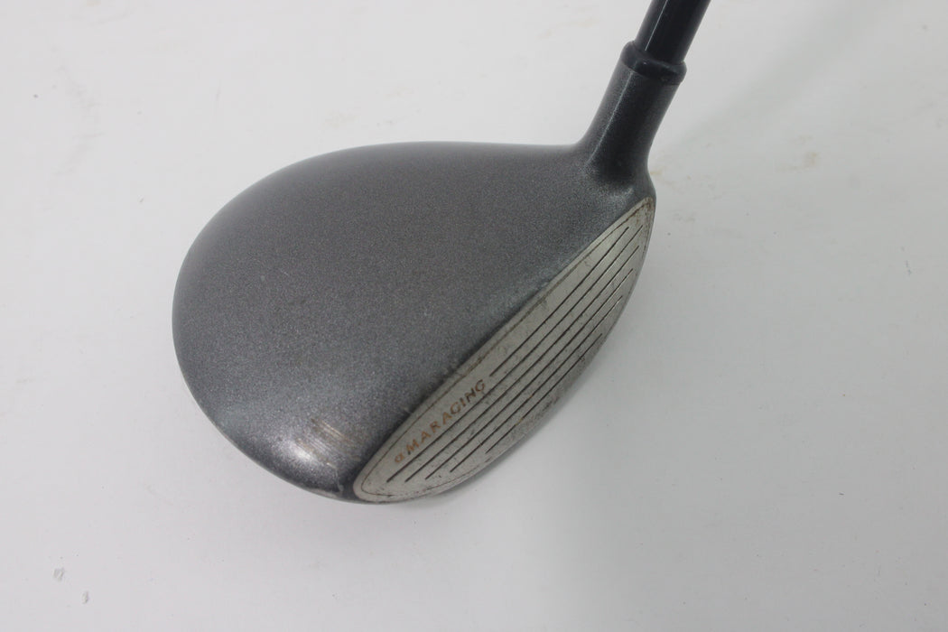 ORLIMAR Trimetal 21Deg FWD GR/R Pre-woned
