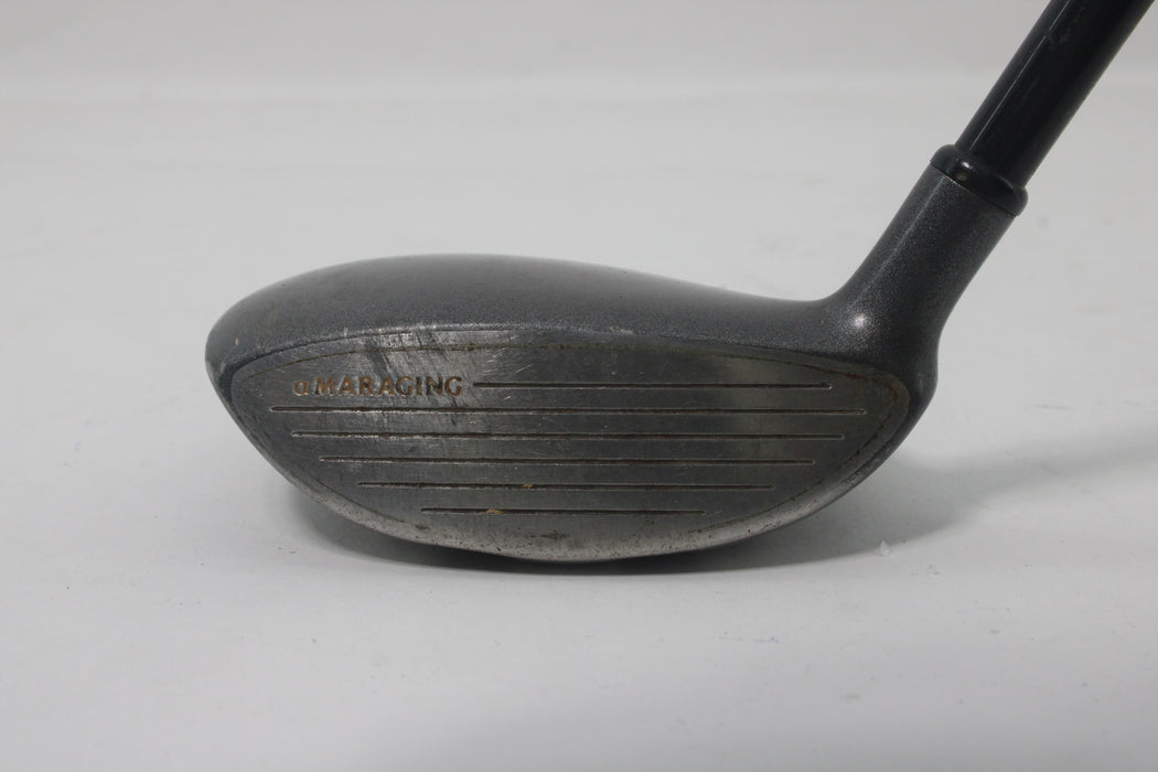 ORLIMAR Trimetal 21Deg FWD GR/R Pre-woned