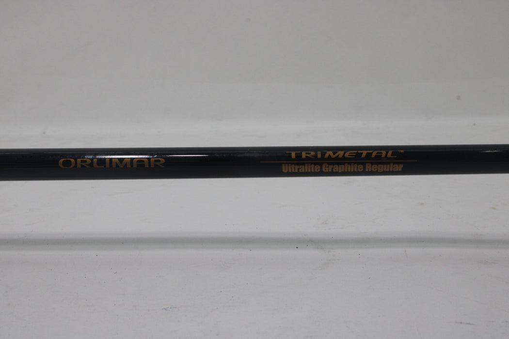 ORLIMAR Trimetal 21Deg FWD GR/R Pre-woned