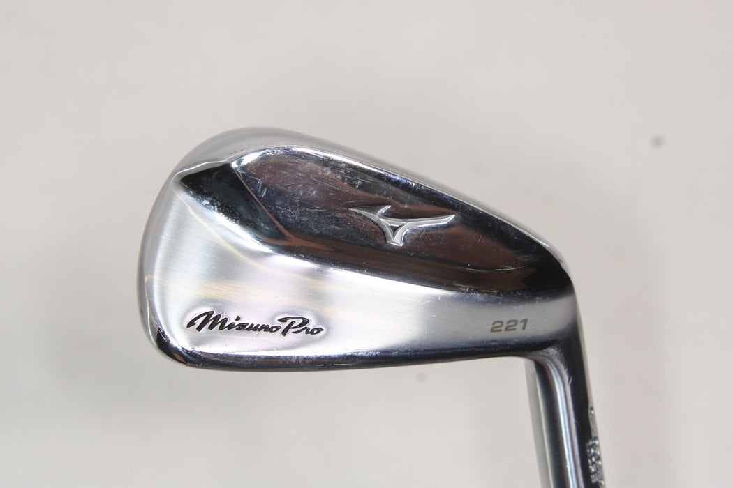 Mizuno Pro 221 4 Iron W/ Project X LS 60 Shaft Stiff Flex Pre-Owned