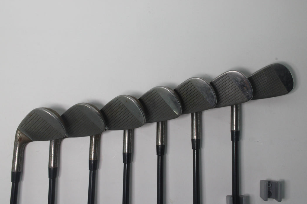 Callaway 2024 Apex TCB (RH) 4-10 DG Tour Issue Onyx/X100 Pre-owned