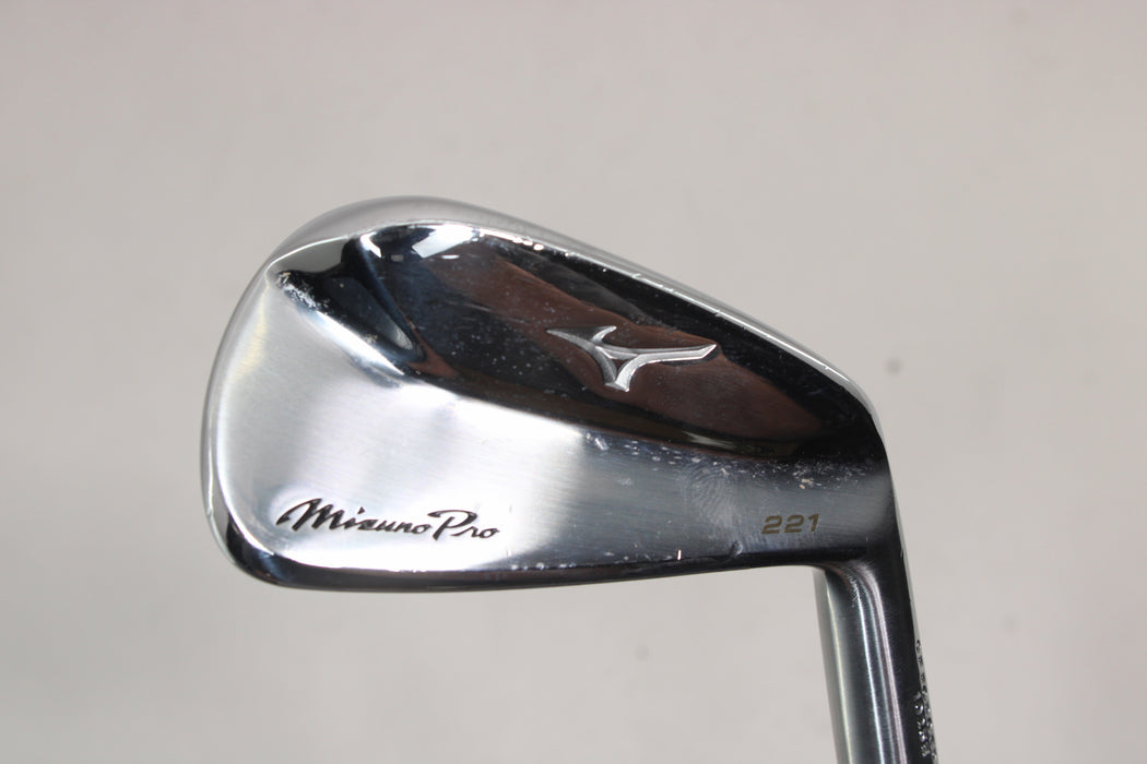 Mizuno Pro 221 3 Iron W/ Project X LS 6.0 Shaft Stiff Flex Pre-Owned