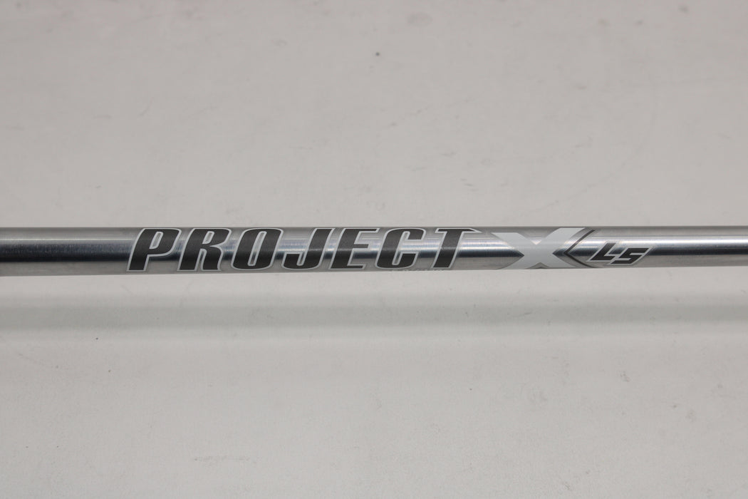 Mizuno Pro 221 3 Iron W/ Project X LS 6.0 Shaft Stiff Flex Pre-Owned