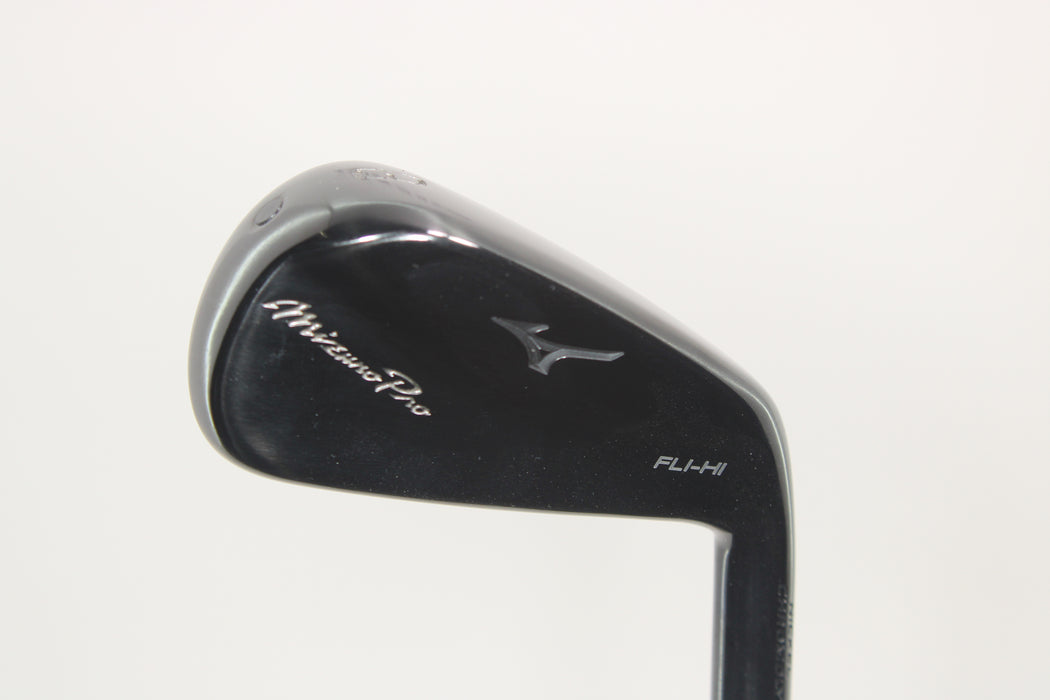 Mizuno Fli-Hi Black 3 Hybrid Right Handed with Tensei AV 90 Gram Hybrid Shaft Pre-Owned (Like New)