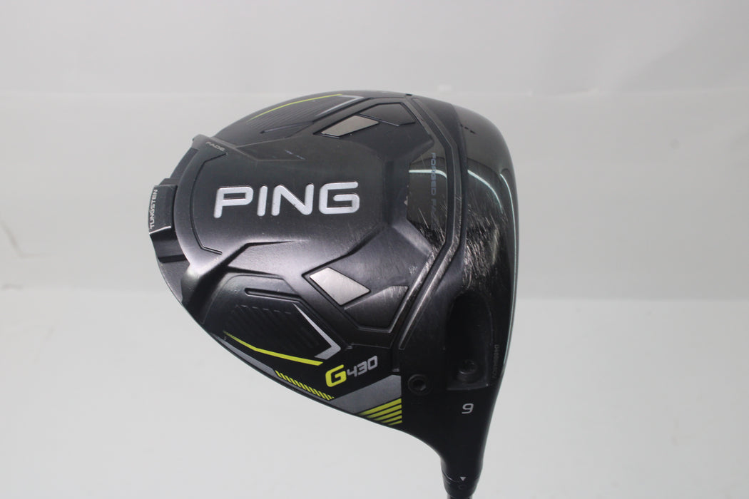 Ping G430 LST 9 Deg Ping Tour 2.0 65s (RH) Pre-Owned