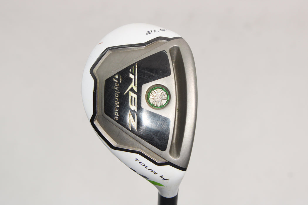 TaylorMade RBZ Tour 4 Hybrid W/ RBZ 85-R (Regular) Flex Pre-Owned