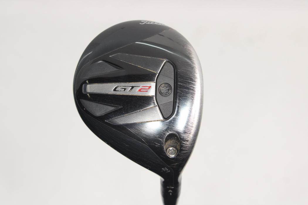 Titleist GT2 21* Fairway Wood W/ Tensei Blue 65 R-Flex