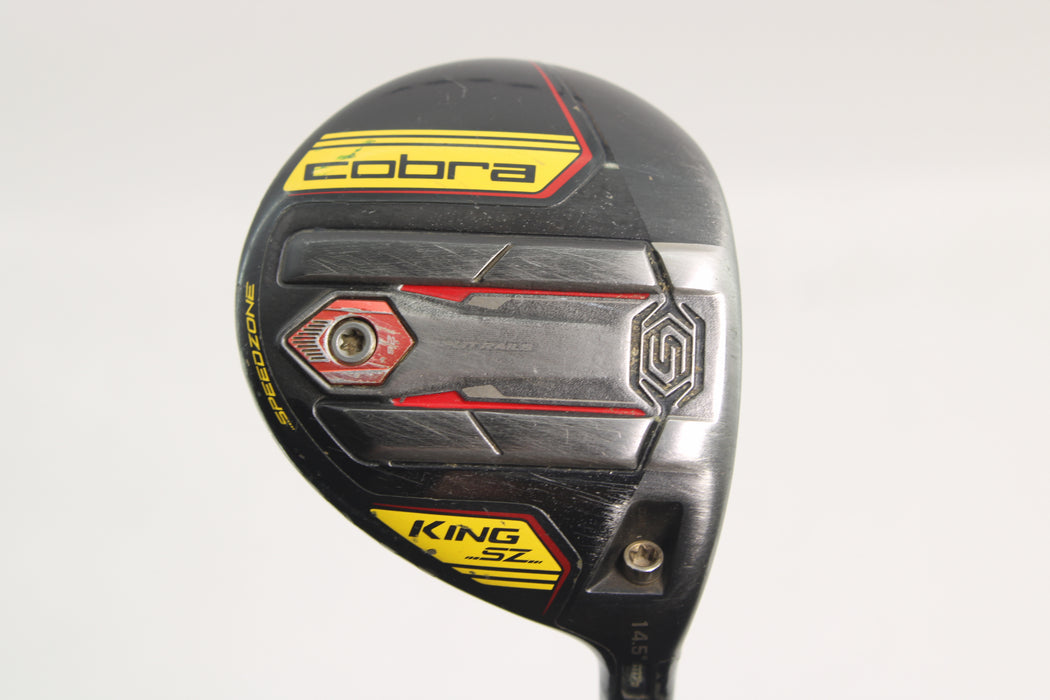 Cobra King Speed Zone 3 Wood W/ MC Tensei Blue 65 Regular Flex Shaft Pre-Owned