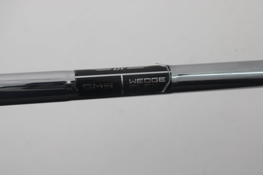 Titliest Vokey SM9 50 Degree 12F (RH) DG Steel Pre-Owned