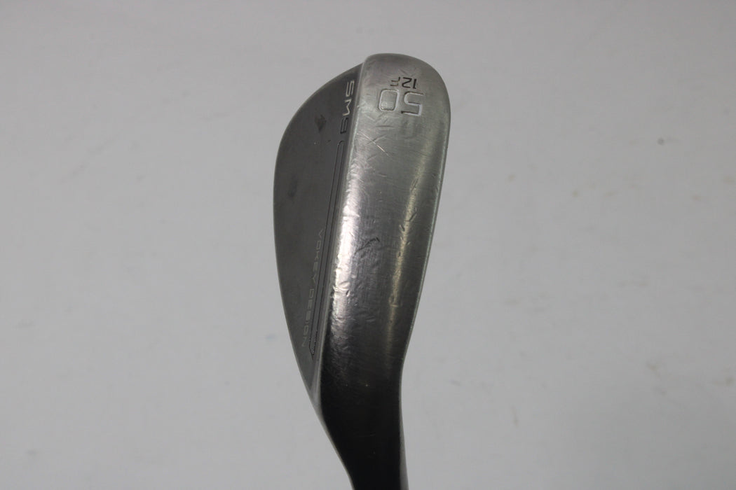 Titliest Vokey SM9 50 Degree 12F (RH) DG Steel Pre-Owned