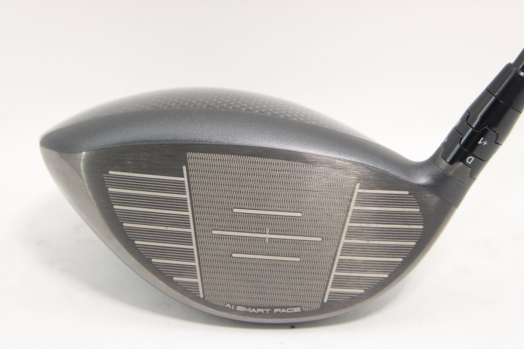 Callaway Paradym Ai Smoke Triple Diamond Max Driver Right Handed 8.5 Degree with Project X Denali 60 gram 6.5 Extra Stiff Pre-Owned