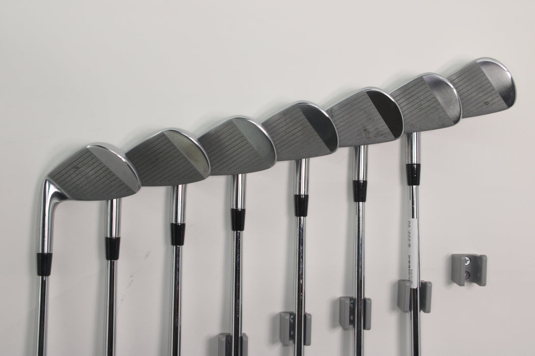 Mizuno Pro 245 Iron Set 4-9P True Temper Dynamic Gold 120 steel X100 Pre-Owned