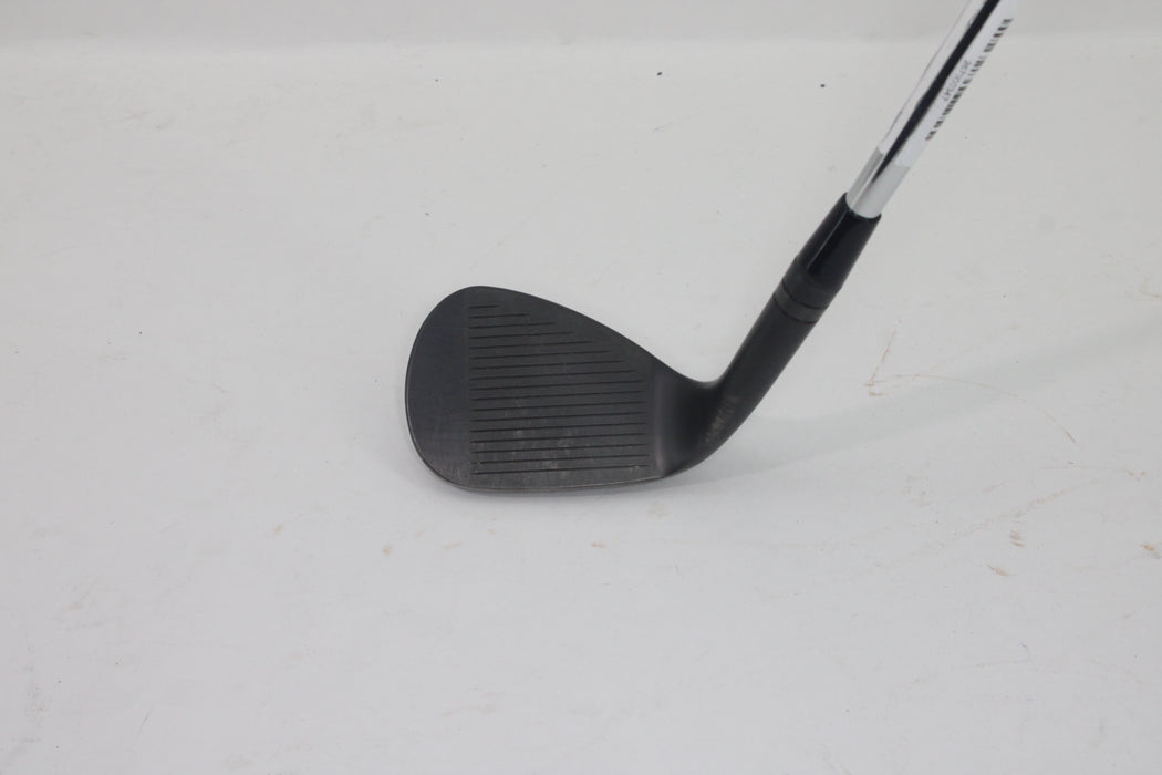 Titleist SM11 58/06K Jet Black Wedge Flex Stock (RH) Pre-Owned