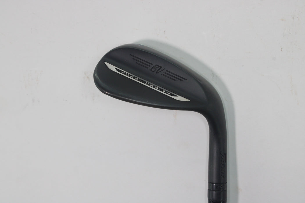 Titleist SM11 58/06K Jet Black Wedge Flex Stock (RH) Pre-Owned