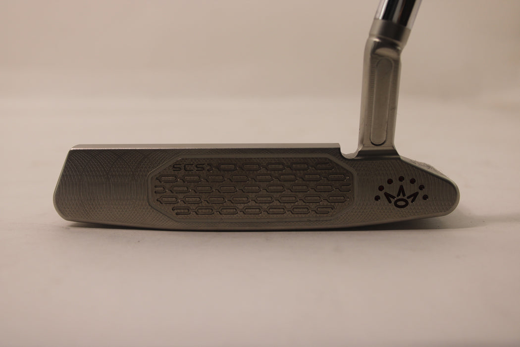 Titleist Scotty Cameron Studio Style Newport 2.5 Plus Heavy Putter 2026 35inch