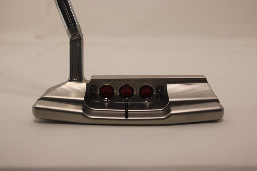 Titleist Scotty Cameron Studio Style Newport 2.5 Plus Heavy Putter 2026 35inch