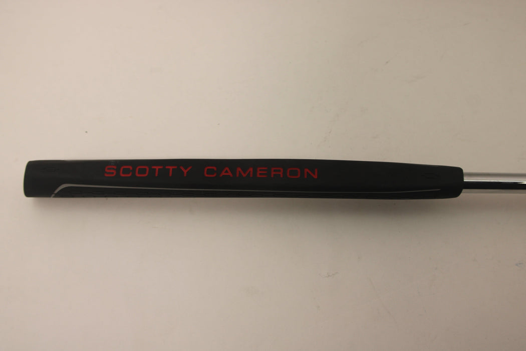 Titleist Scotty Cameron Studio Style Newport 2.5 Plus Heavy Putter 2026 35inch