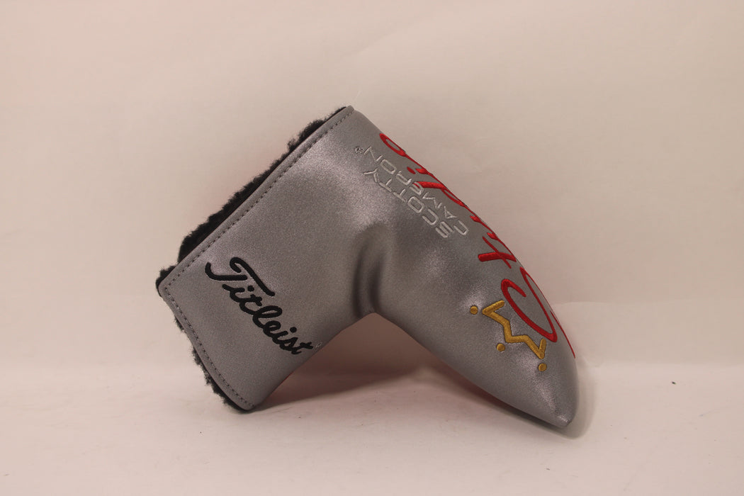 Titleist Scotty Cameron Studio Style Newport 2.5 Plus Heavy Putter 2026 35inch